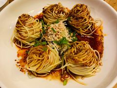 鸡丝凉面-茅庐毛血旺(烟台大悦城店)