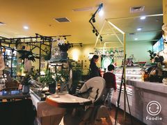 大堂-花蒲甜品(海信广场店)