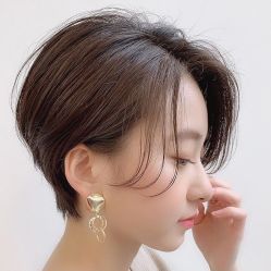 -MYYF SALON烫发染发