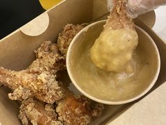 -前进5路汉堡炸鸡(昙华林店)