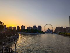 -天津之眼摩天轮