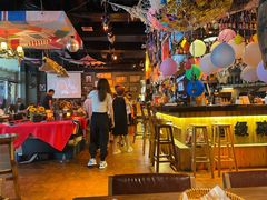 大堂-SUPER BOWL 超级碗披萨(崂山丽达店)