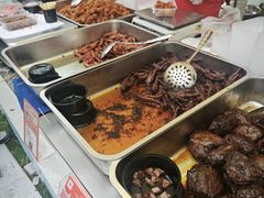-乔波食品(杜桥中心菜场店)