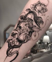 -记号刺青tattoo纹身工作室