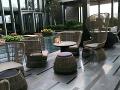 露天位-四季酒店·空中花园 Aria on 9