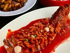 -奇芳阁·百年清真南京菜(夫子庙店)