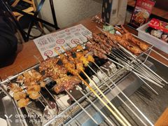 -可口香·非遗老号烧烤(南岗直营店)