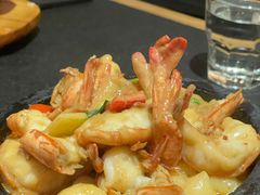 九层塔石锅大明虾-潮堂 · 潮州菜(国贸商城店)