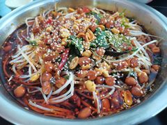 -周良天山牛杂城(天山路总店)