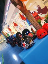 -杰瑞宝贝王乐园(CCMALL时代广场店)