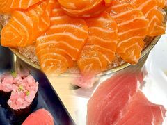 -万岁寿司(万国店)