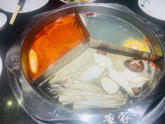 三味锅底-董家湾重庆老火锅(嘉华店)