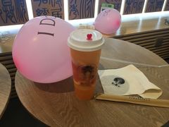 -霸王茶姬(南亚风情第壹城店)