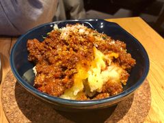 肉酱芝士土豆泥-The Diner X餐厅(青岛万象城店)