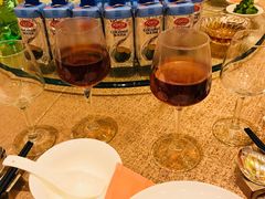 晚宴-深圳中海凯骊酒店
