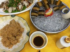 冰镇爽鳝片-肥姐美食(同福中路店)