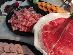 -澳美徕·港式花胶鸡火锅(高新万达店)