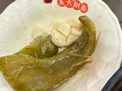 卤尖椒-东方削面(迎泽街店)