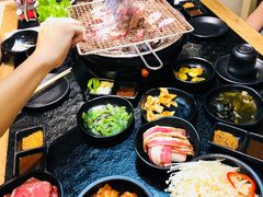 -九田家黑牛烤肉料理(太阳城店)