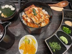 -玄白·炭烤活鳗(上海首店)