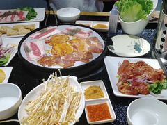 -烤点烤肉(五一广场店)