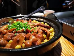 青豆肥肠-陶德砂锅(蜀汉路店)