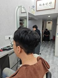 -青霖·飘逸造型