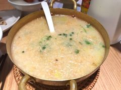 晚粳米海鲜泡饭-苏小柳点心·手作小笼包(新街口分院店)