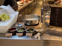 -苏州苏州湾艾美酒店-新食谱全日制餐厅