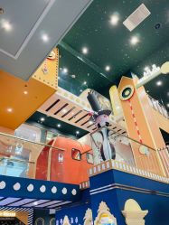 -MELAND CLUB亲子乐园·派对·餐厅(北京芳圆里ID MALL店)
