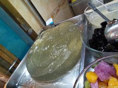 -忆夏爽黑仔漳州四果汤(顶澳仔猫街店)