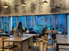-百年朱苦拉咖啡(博物馆店)