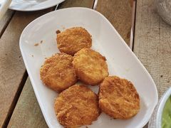 大蒜面包-Doo Dee Thai Food(Issan/Isaan/Esan)