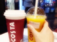 拿铁-COSTA COFFEE(吴江路店)