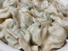 韭菜鸡蛋饺子-嘉年华面包房餐厅（饺子馆）(陶然亭店)