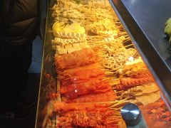 -小朱麻辣串(益民街店)
