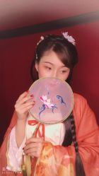 -浮生梦·百里长安汉服体验·化妆造型(永宁门skp店)