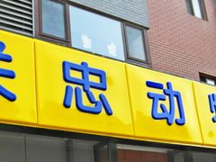 -瑞派·关忠动物医院(国瑞店)