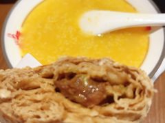 南瓜小米粥-李小老烧饼(常营民族家园店)