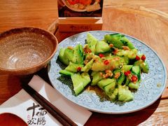 -十面欢腾·海鲜面·台式Bistro(长乐路店)