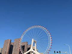 -天津之眼摩天轮