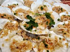 蒜蓉粉丝蒸元贝-四海之家(蛇口店)