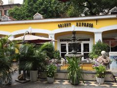 -火车头法国西餐厅