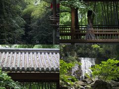 -藏龙百瀑风景区