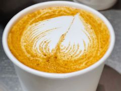 桂花燕麦拿铁-Manner Coffee(丁香国际店)