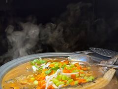 -探鱼·鲜青椒爽麻烤鱼(苏宁广场店)