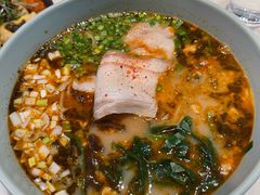 小锅米线-胡麻(静安嘉里店)