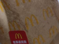 -麦当劳(宜安广场店)