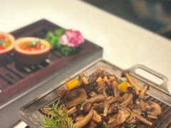 -若蘭慈·无国界素食料理(欢乐海岸店)