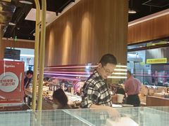 -比格比萨自助(南京万达茂店)